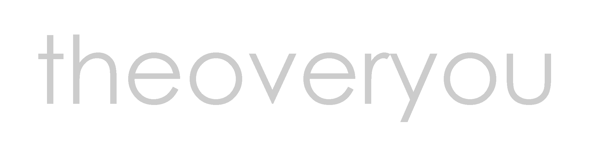 The Over You